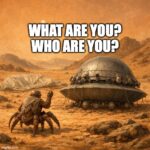 The Lava Beasts of Titan by John Sloan